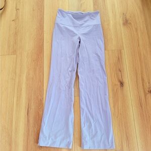 Zella High Waist Straight Leg Pants